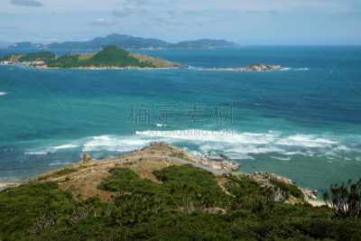 越南,海滩,宁顺,水,水平画幅,无人,夏天,户外,非凡的,海景