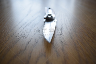 小刀,商务,易接近性,刀,一个物体,背景分离,多样,刀刃,钢铁,设备用品