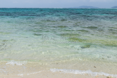 石垣岛,海滩,看风景,美,留白,度假胜地,休闲活动,水平画幅,无人,当地著名景点