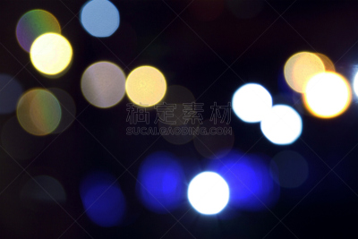 夜晚,彩色图片,背景,单色图片,背景虚化,运动模糊,聚会,照亮,复古