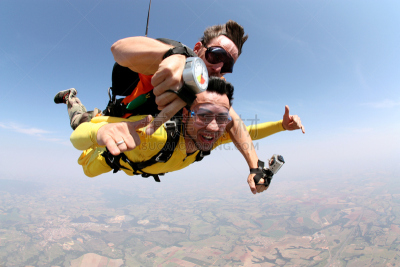 Skydive Tandem genérico 42 tags