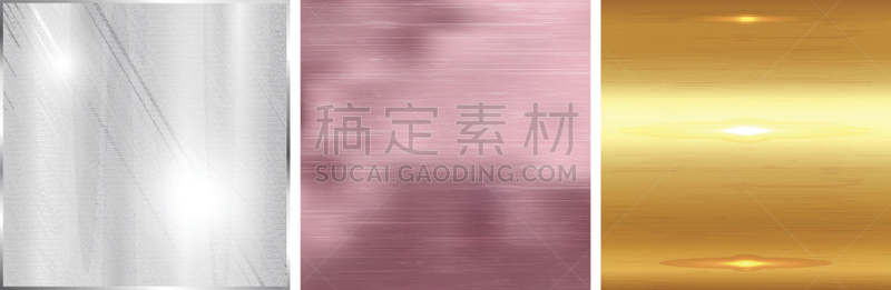 金属质感,银色,黄金,纹理,矢量,背景,玫瑰金,山,正方形,玫瑰色琵鹭