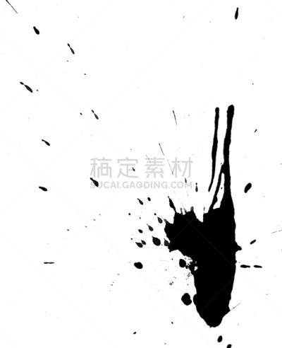 黑色,白色背景,漏泄,湿,华丽的,肮脏的,凌乱,背景,轮廓,斑点