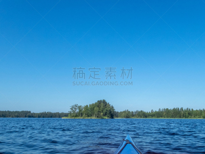 湖,皮船,宁静,芬兰,四只动物,水,天空,美,水平画幅,山