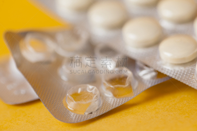 健康保健,药丸,黄色,药,营养品,维生素,曲马多,背景
