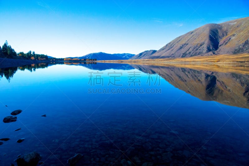 高地,风景,极端地形,宏伟,意大利湖区,水,天空,旷野,摩尔人风格,水平画幅