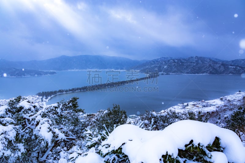 雪,自然,寒冷,季节,雪山,风景,冬天,图像,宁静,自然美