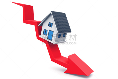 图表,房地产,办公室,水平画幅,绘画插图,符号,箭头符号,居住区,想法,经济