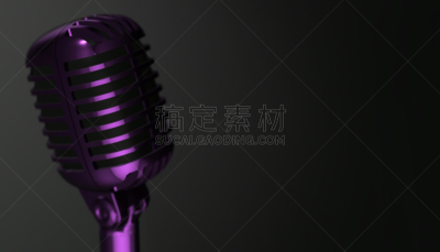 麦克风,铝的,三维图形,尿酸氢铵,会堂,卡拉ok,刻板印象,观众,新的,水平画幅