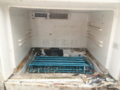 冰箱,垃圾,铁,被抛弃的,冰柜,塑胶,环境,食品,泰国,环境保护