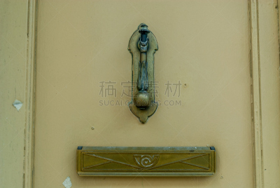 邮筒,门环,玛维欧,邮筒投信口,公共信箱,阿连特茹,水平画幅,无人,邮局,过去