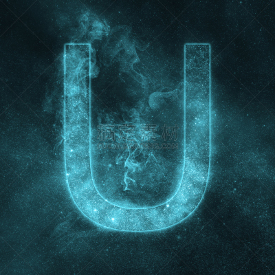字母,符号,英文字母u,太空,信函,夜晚,空中文字,艺术,形状,无人
