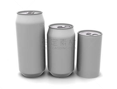 罐子,饮料,白色背景,易拉罐,图像,果汁,啤酒,无人,计算机制图,三维图形
