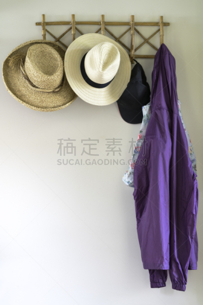 帽子,家庭生活,房屋,支架,概念,垂直画幅,帽架,衣帽钩,室内,图像