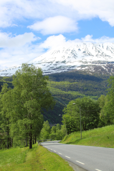 山,留坎,哈当厄尔高原国家公园,泰勒马克,telemark,自然,垂直画幅,天空,公园,草地