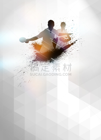 乒乓球,背景聚焦,羽毛球拍,乒乓球拍,请柬,休闲游戏,球,运动,传单,杯