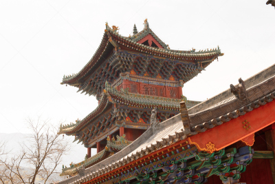 少林,宝塔,少林寺,寺庙,世界遗产,古董,武术,水平画幅,古老的