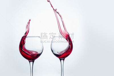 葡萄酒杯,两个物体,巨大的,做手势,周年纪念卡,甘草糖,卡百内葡萄,莫尔乐葡萄,体操杠,飞溅的水滴