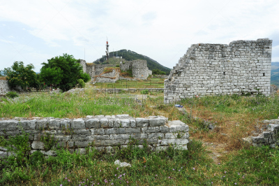 培拉特,要塞,水平画幅,建筑,欧洲,旅行者,户外,巴尔干,城镇,著名景点