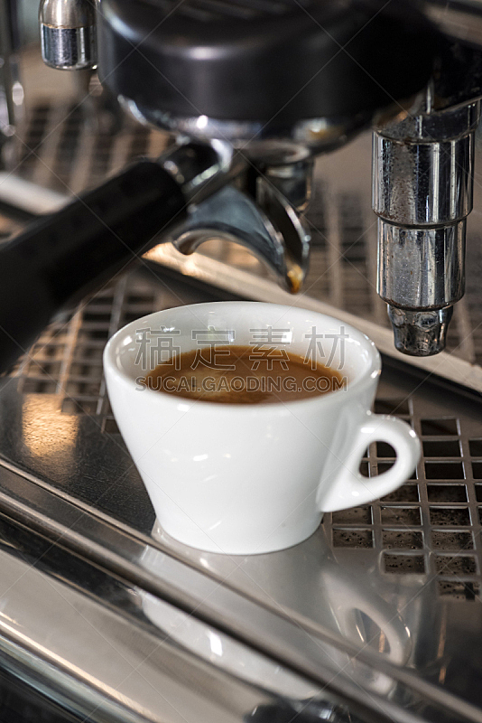 专门技术,咖啡,咖啡机,饮料,自动的,商务,热,清新,咖啡杯,杯