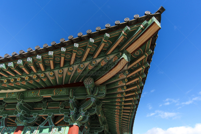 亭台楼阁,朝鲜半岛,传统,过去,庆州市,天空,美,公园,水平画幅,夜晚