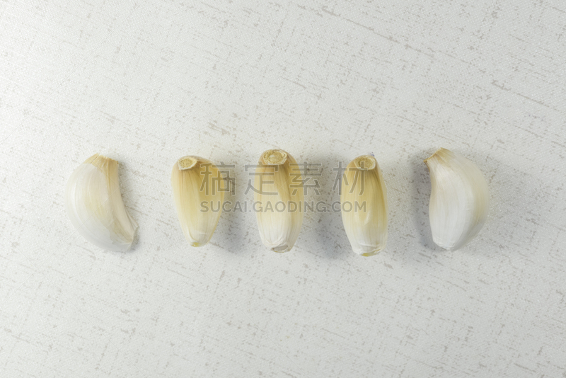 大蒜,新的,蒜瓣,芳香的,水平画幅,无人,开胃品,生食,乡村风格,特写
