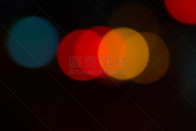 柔和,圆形,散焦,抽象,概念,背景,多层效果,运动模糊,背景虚化,留白