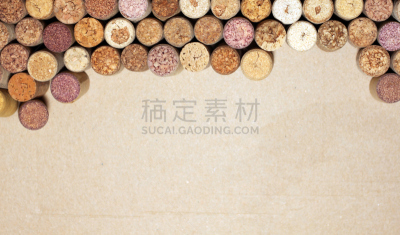 软木塞,自然美,褐色背景,葡萄酒,葡萄酒厂,褐色,水平画幅,无人,历日,古老的