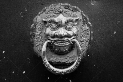 门环,北京,水平画幅,无人,摄影