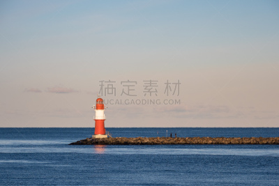 波罗的海,海岸线,德国,痣,水,天空,水平画幅,云,无人,户外