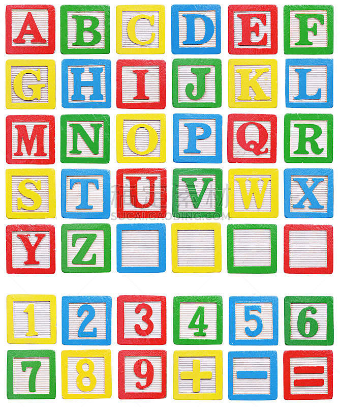 积木,块状,字母,数字,文字,玩具,童年,婴儿,结论,垂直画幅