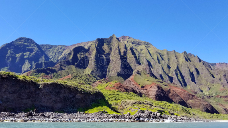 外米亚峡谷,海洋,自然,风景,云,图像,美,太平洋,宁静,美国