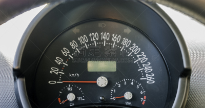 仪表板,汽车,乐器,拥挤的,公里,计程表,跑车,量表,计量器,速度计