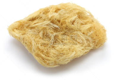 干燥食品,红海草,红藻,琼脂,水平画幅,素食,无人,日本,白色背景,背景分离