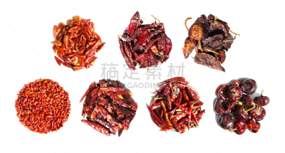 辣椒,椒类食物,干的,响尾蛇辣椒,chilaca,启波特雷辣椒,智利阿伯椒,农业,蔬菜,热
