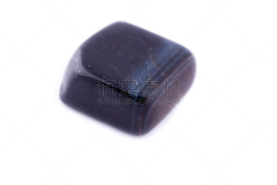猎鹰,矿物质,石头,动物眼睛,大特写,白色背景,褐色,宝石,水平画幅,虎眼石