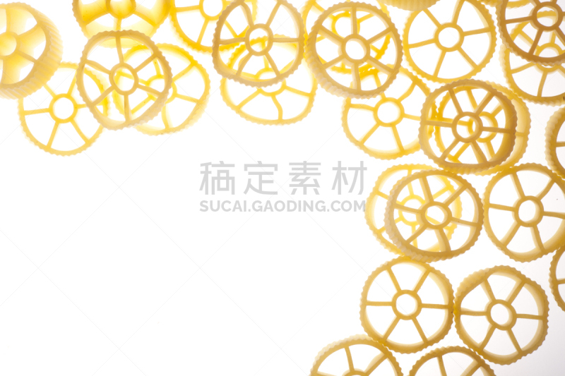 车轮面,边框,马车轮,留白,饮食,水平画幅,无人,生食,背景分离,干燥食品