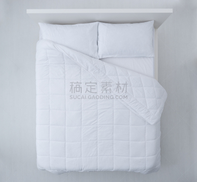 床,高雅,透过窗户往外看,水平画幅,纺织品,无人,床垫,家庭生活,组物体,家具