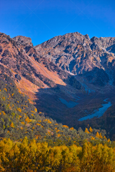 早晨,山脉,日光,松本,日本阿尔卑斯山脉,避暑圣地,垂直画幅,天空,美,度假胜地