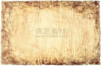 衰老过程,古典式,纹理,纸,白色背景,垂直画幅,褐色,古董,边框,水平画幅