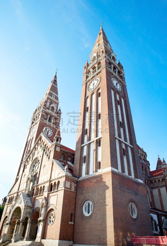 Votive Church of Szeged