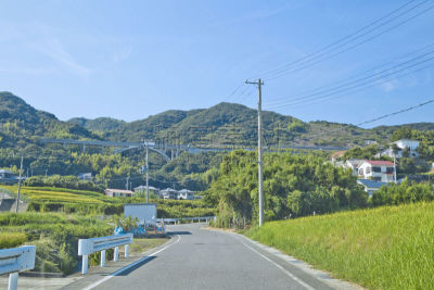 淡路岛,兵库县,日本食品,著名景点,濑户内海,户外,天空,日本,草地,淡路国