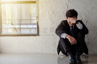 男商人,职业,亚洲,青年人,沮丧,拉凡他那石拱,压力,仅男人,肖像,仅一个男人