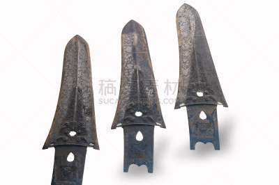 青铜,过去,血管,战国时期,唐朝,古董,水平画幅,无人,金属,刀刃草