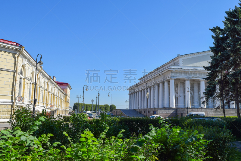 股票,岛,天空,俄罗斯人,客船,东欧,运河,石头,码头周围,都市风景