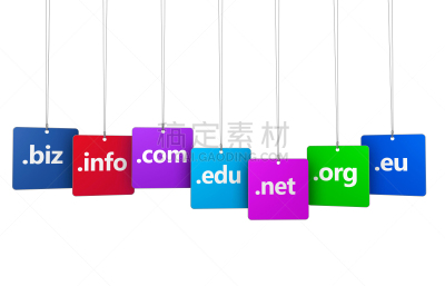 电子商务,概念,互联网,蜘蛛网,水平画幅,绘画插图,com域名,网络服务器,符号,标签