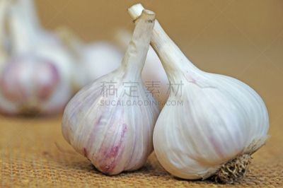 熟的,大蒜,芳香的,水平画幅,素食,无人,生食,家庭生活,维生素,组物体