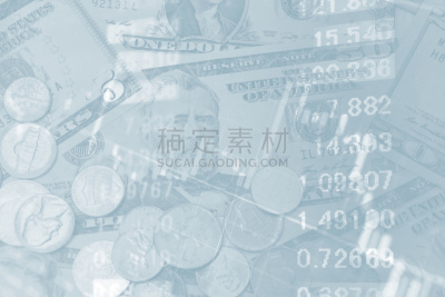 ビジネスコンセプト　金融