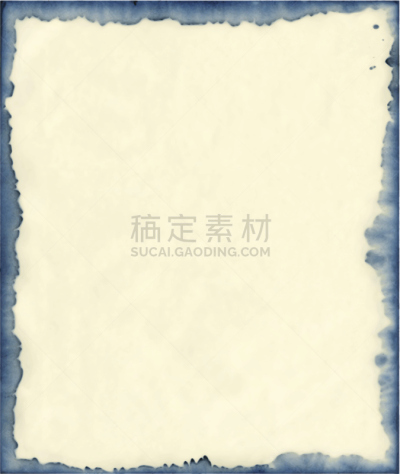 墨水,玷污的,纸,背景,留白,古董,边框,艺术,风化的,无人