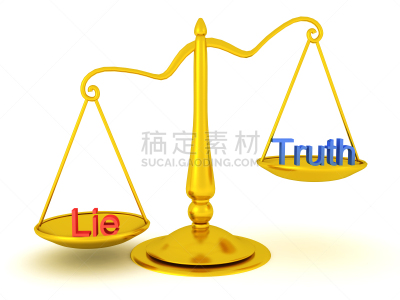 三维图形,概念,撒谎者,比较,陪审员,金色,白色背景,闪亮的